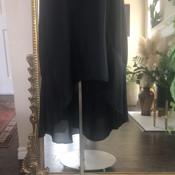 Bcbgeneration High Low Flowy Tunic Dress - Picture 2 of 5